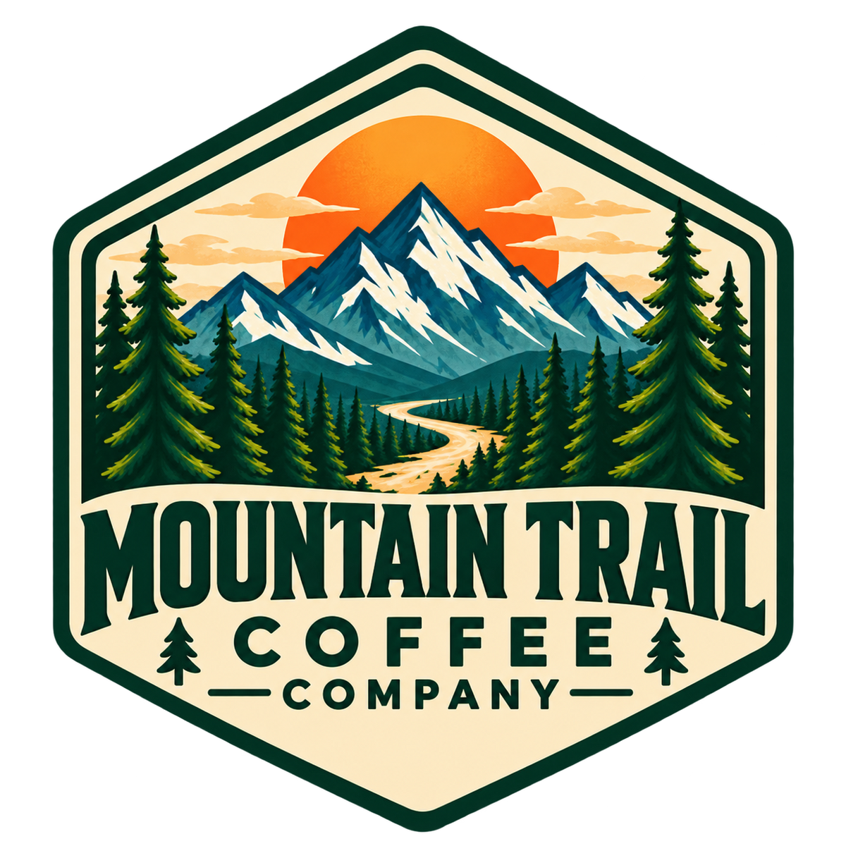 Mountain Trail Gift card