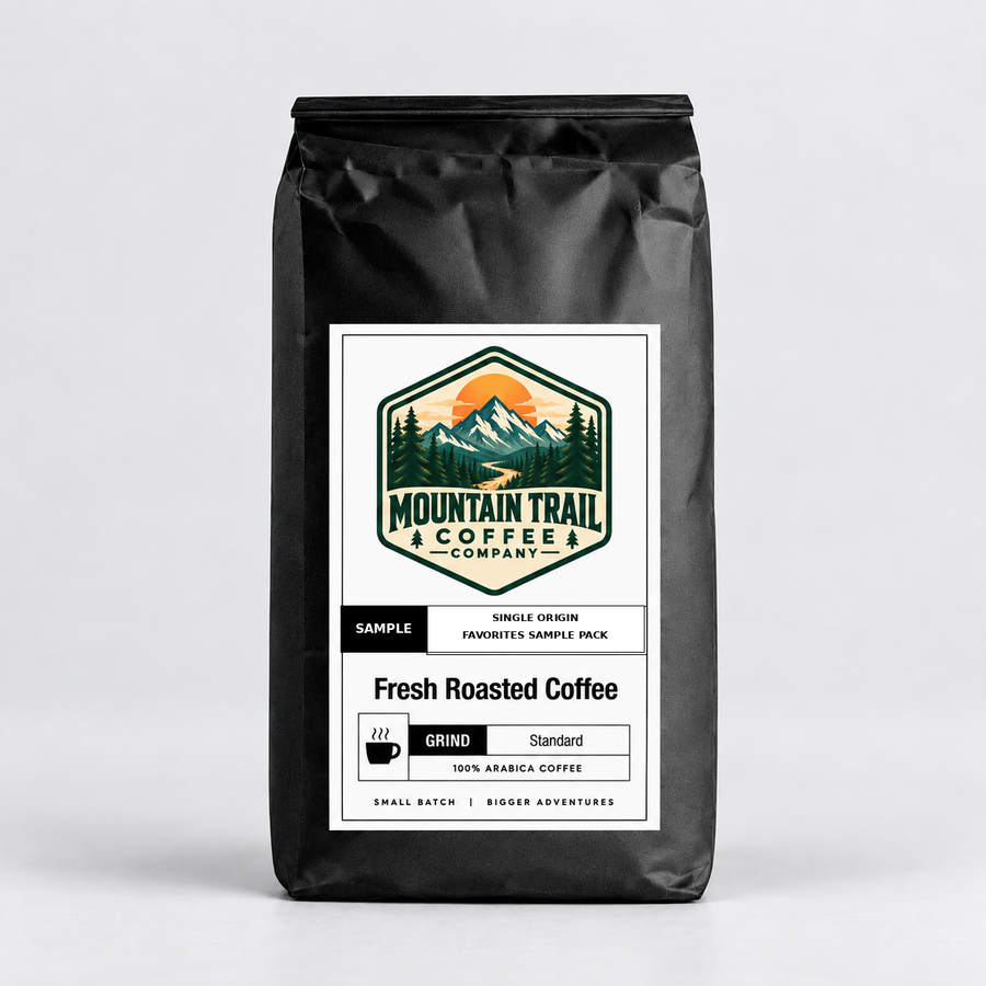 Single Origin Favorites Sample Pack